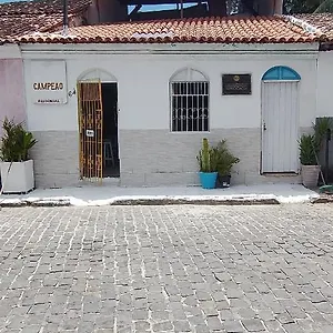 E Residencial Recanto Do Campeão Estalagem Porto Seguro