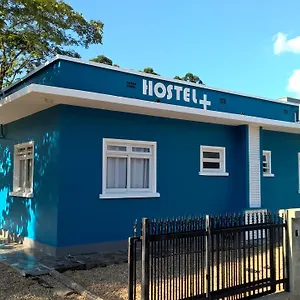 Suítes E + Albergue Pomerode