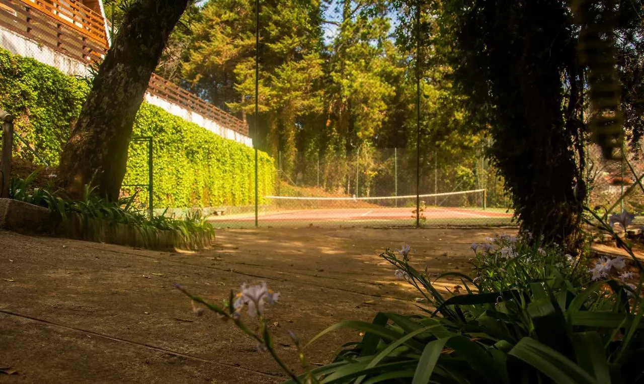 Pousada Château dos Fontes Campos do Jordão Mini-hôtel