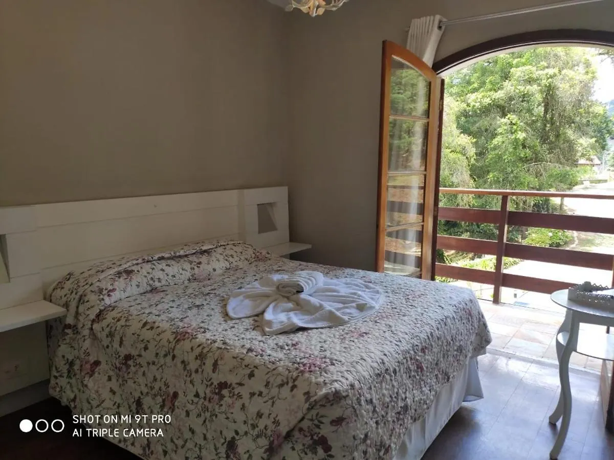 Mini-hôtel Pousada Château dos Fontes Campos do Jordão
