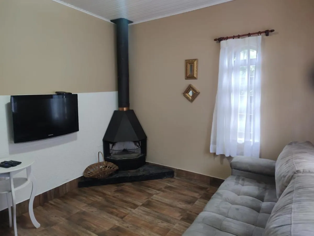 Pousada Château dos Fontes Campos do Jordão Mini-hôtel